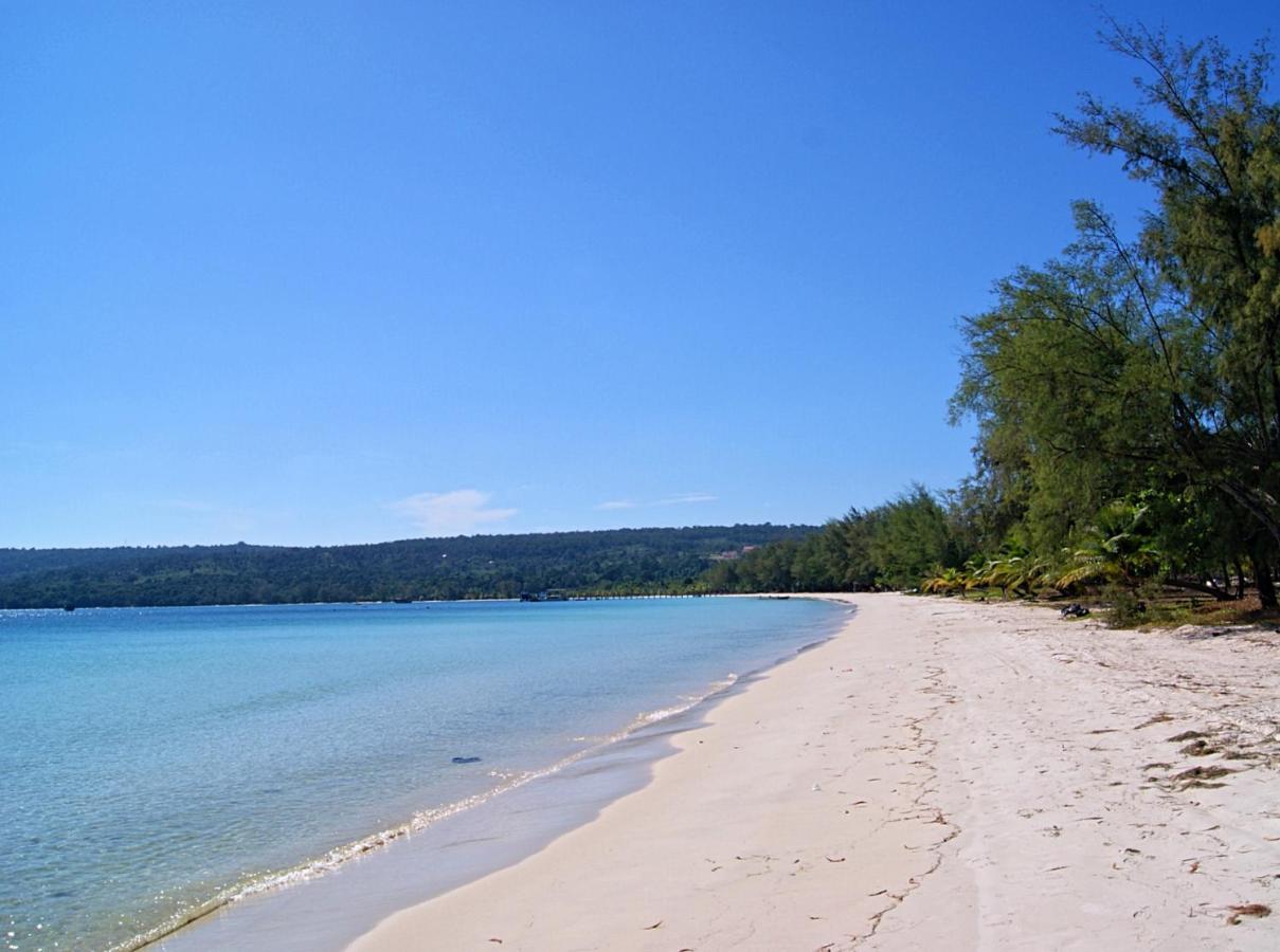 Beachwalk Koh Rong Kaoh Touch ภายนอก รูปภาพ