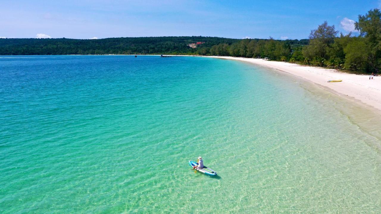 Beachwalk Koh Rong Kaoh Touch ภายนอก รูปภาพ