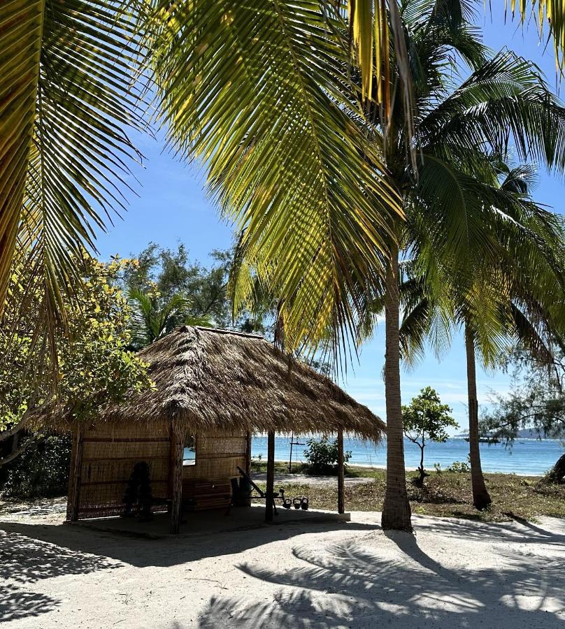 Beachwalk Koh Rong Kaoh Touch ภายนอก รูปภาพ