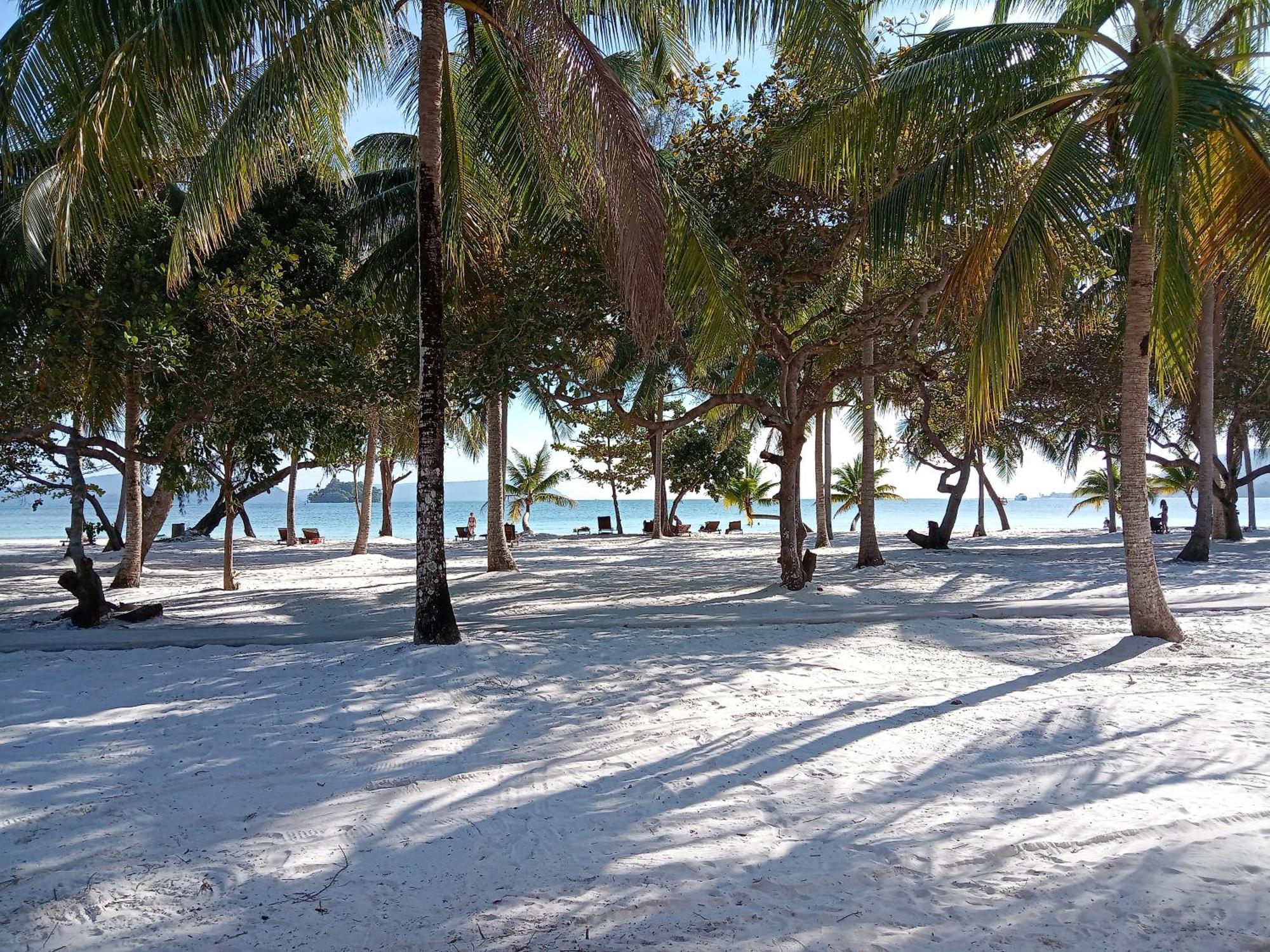 Beachwalk Koh Rong Kaoh Touch ภายนอก รูปภาพ